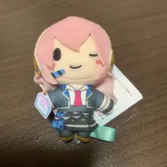 プロセカ ふわぷち マスコット バーチャル・シンガー 巡音ルカ