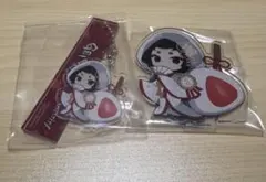 第五人格　スイパラ　美智子　アクリルスタンド　アクリルキーホルダー