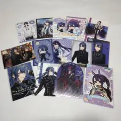 にじさんじ 長尾景 ポストカード まとめ売り