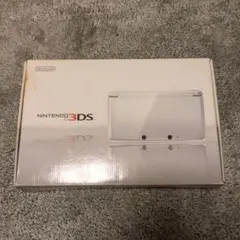 상태좋음 ニンテンドー3DS アイスホワイト
