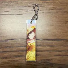 プロセカ　白石杏アクリルキーホルダー