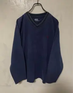 ラルフローレン　ニット　Vネック　Ralph Lauren