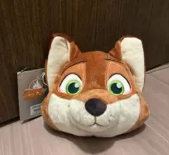 上海ディズニー 小さい旅人 ズートピア ニック ぬいぐるみ - メルカリ