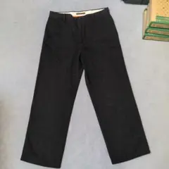 DOCKERS ブラックワークパンツ　サイズ32