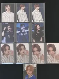 INI 松田迅　XQUARE-MASTERPIECE トレカ