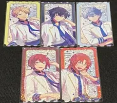 あんさんぶるスターズ！！　ホロカード　Knights