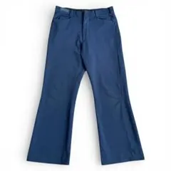 70’s Kaminsky フレアストレッチ ヴィンテージ スラックス W32