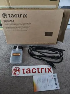 tactrix openport2.0 Rev H　希少 希少 tactrix openport2.0 Rev H - メルカリ