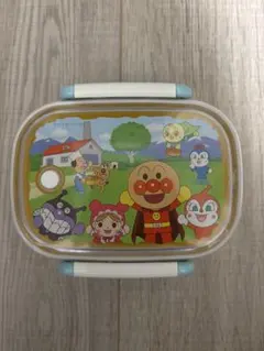 アンパンマン お弁当箱とトリオセット