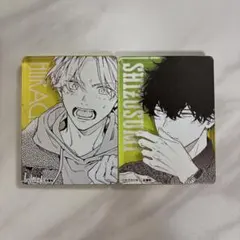 ギヴン展 しずらぎ アクリルブロック