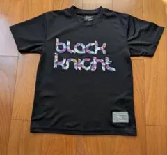 black knight スポーツシャツ 黒