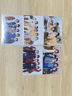キンプリ　公式写真