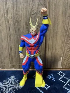 【おまけ付き】SMSP オールマイト B賞 2025年最新】smsp オールマイト bの人気アイテム - メルカリ