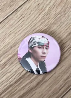 INI NEW YEAR POP-UP 西洸人 ランダム缶バッジ