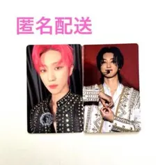 SEVENTEEN THE8 ミンハオ トレカ BE THE SUN DVD