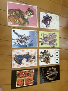ジョジョの奇妙な冒険 紙類 まとめ売り - メルカリ