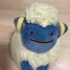 ポケモンセンター限定　へんしんメタモン　メリープ　タグ付き