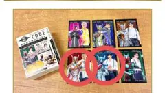 仮面ライダーゼッツ ポップアップ シークレット クッキー ファイブ シックス
