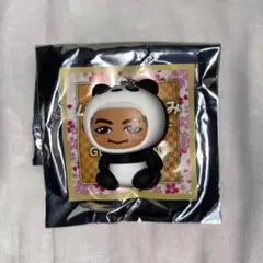 居酒屋えぐざいる 関口メンディー パンダ着ぐるみキーホルダー