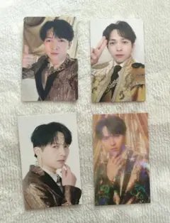 M!LK 吉田仁人 爆裂愛してる トレカ