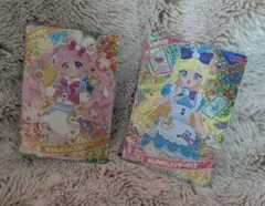 アイプリカード　みつき　ひまり　2枚セット