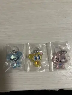 ナルミヤキャラクターズ めじるしアクセサリー