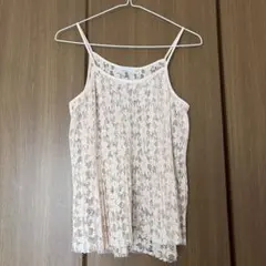 ZARA キャミソール