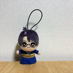 銀魂 吉原大炎上 ちみっともぬい 志村新八 ぬいぐるみ ナムコ限定