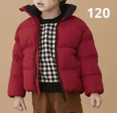 ダウンジャケット 120