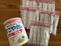 ミルクすこやか800g 1缶＆100ml スティック50本