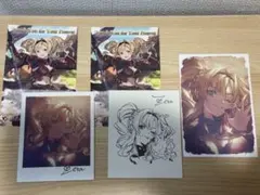 グラブル ゼタ バレンタイン返礼品　2019年2020年2021年セット