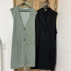 ベスト 2点セット