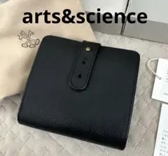 ARTS&SCIENCE じゃばらキー、カードケース ARTS & SCIENCE ジャバラキーカードケース - メルカリ