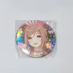 学園アイドルマスター　姫崎莉波　缶バッジ