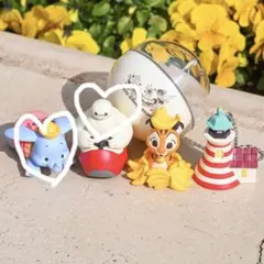 Disneyresort カプセルトイ