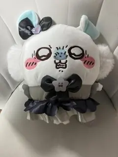 ちいかわ　超まじかるちいかわ　BIGぬいぐるみ　悪いバージョンだ？モモンガ
