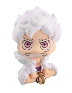 るかっぷ ONE PIECE モンキー・D・ルフィ ギア5 新品未開封 ニカ