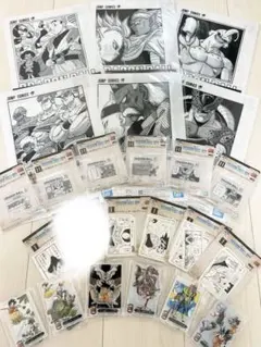 【バラ売り可】DRAGON BALL 下位賞まとめ24点セット
