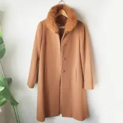 バーニーズニューヨーク　ロングコート　コート　BARNEYS NEWYORK