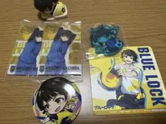 蜂楽 廻 6点セット