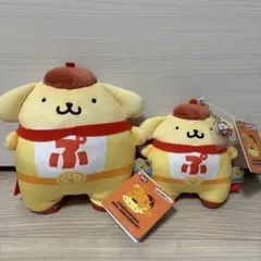 ポムポムプリン 30thアニバーサリー ヒーロー マスコットチャーム