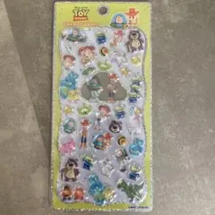 【正規品】ディズニー　トイ・ストーリー プチドロップステッカー