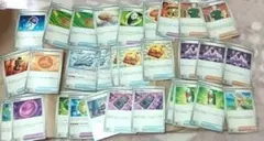 ポケモンカード トレーナーズ グッズ まとめ売り 汎用カード