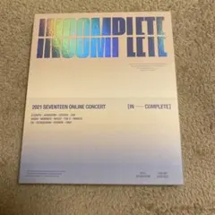 SEVENTEEN 2021 INCOMPLETE BluRay セブチのサムネイル