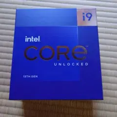 Intel Core i9-13900K 13th Gen CPU