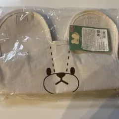 くまの学校　ティッシュボックスカバー