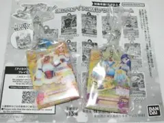 アイカツ！ だれでもアイドル活動アクリルチャーム マリア＆そら