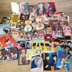 名探偵コナンキャラクターグッズ　まとめ売り　64点