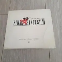 FINAL FANTASY VI ORIGINAL SOUND VERSION