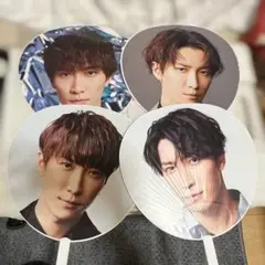 渡辺翔太　うちわまとめ売り